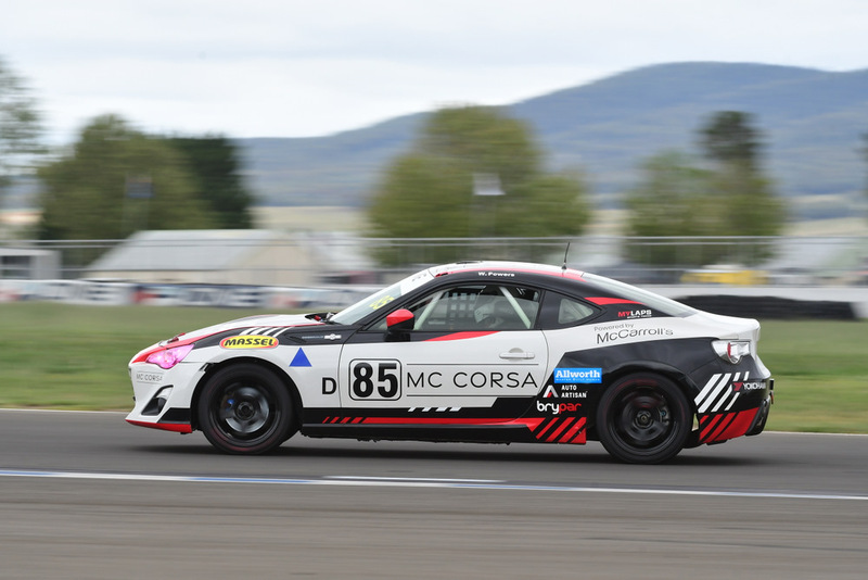 Wakefield 300 March 2026-480.jpg :: 85  William Powers (NSW)     MC Corsa                       Toyota GT86 