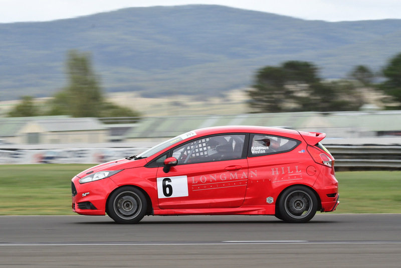 Wakefield 300 March 2026-484.jpg ::  6  T.Weston/J.Anderson      Longman Hill Solicitors        Ford Fiesta ST  