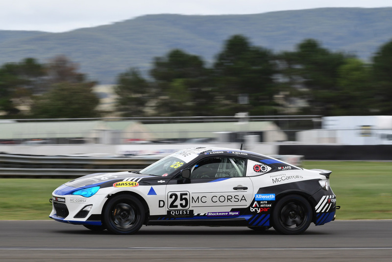 Wakefield 300 March 2026-489.jpg :: 25  A.Cheng/B.Wilson         MC Corsa                       Toyota GT86 GTS 