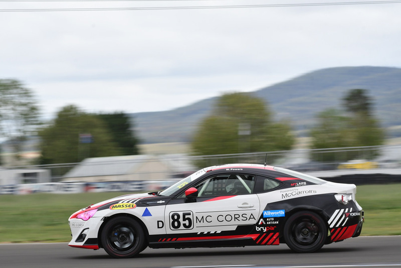 Wakefield 300 March 2026-491.jpg :: 85  William Powers (NSW)     MC Corsa                       Toyota GT86 