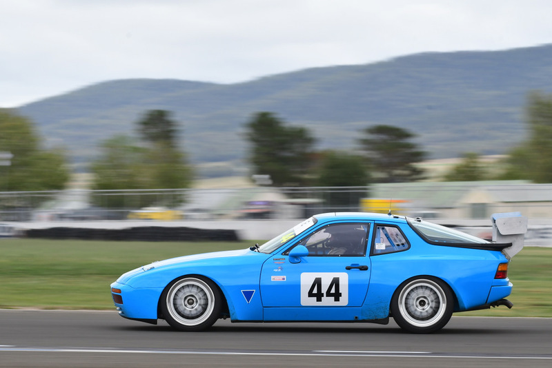 Wakefield 300 March 2026-492.jpg ::  44  C.Stannard/C.Polis                                      Porsche 944 S2