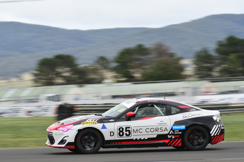 Wakefield 300 March 2026-496.jpg :: 85  William Powers (NSW)     MC Corsa                       Toyota GT86 