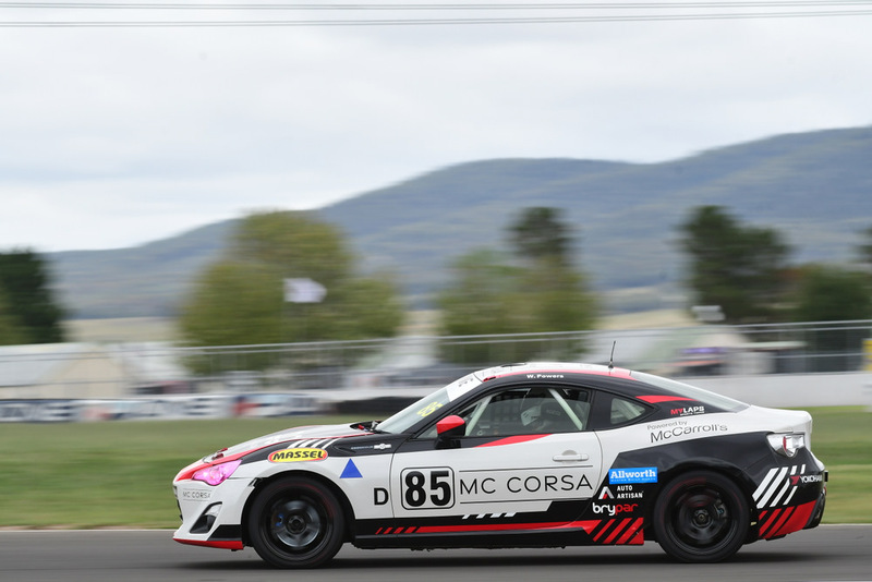 Wakefield 300 March 2026-497(1).jpg :: 85  William Powers (NSW)     MC Corsa                       Toyota GT86 