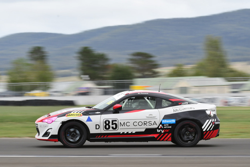 Wakefield 300 March 2026-498(1).jpg :: 85  William Powers (NSW)     MC Corsa                       Toyota GT86 