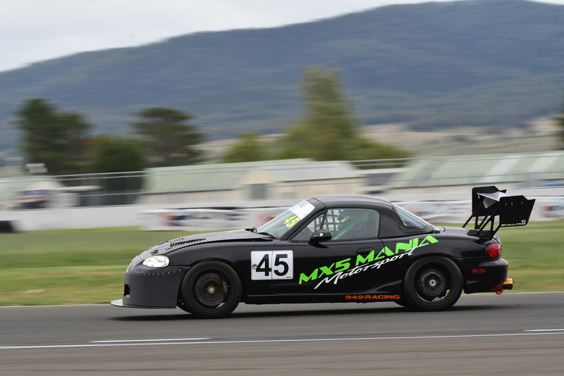 Wakefield 300 March 2026-501.jpg :: 45  P.Raddatz/Z.Raddatz      MX5 Mania                      Mazda MX5  