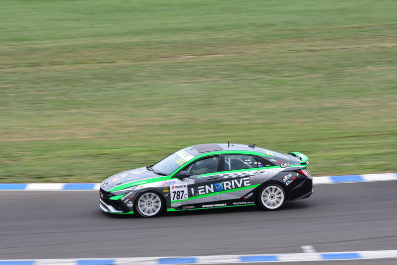 Wakefield 300 March 2026-505.jpg :: 787  N.Agar/J.Walsh           Traction Motorsport            Hyundai I30N Sedan  