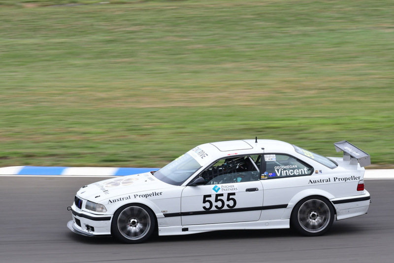 Wakefield 300 March 2026-506.jpg :: 555  D.Vincent/M.Geoghegan    Austral Propeller              BMW E36 