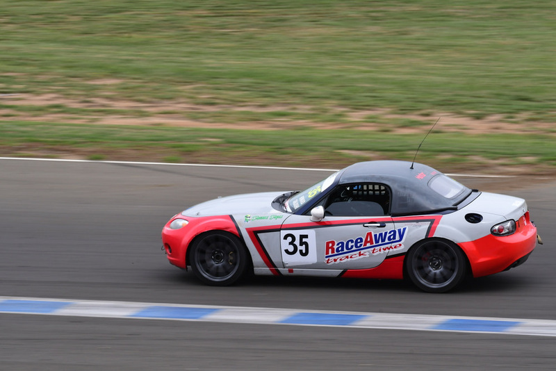 Wakefield 300 March 2026-508.jpg :: 35  Andrew Chalouhi (NSW)    Raceaway Track Time            Mazda MX5     