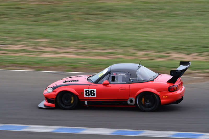 Wakefield 300 March 2026-514.jpg :: 86  H.Cooper/J.Copeman       Jackson Copeman Motorsport     Mazda MX5 NB 