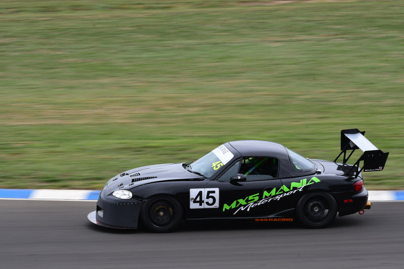 Wakefield 300 March 2026-516.jpg :: 45  P.Raddatz/Z.Raddatz      MX5 Mania                      Mazda MX5  