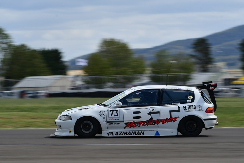 Wakefield 300 March 2026-521(1).jpg ::  73  Tomislav Vucicevic (NSW) BT Motorsport / Property Inves Honda Civic EG  