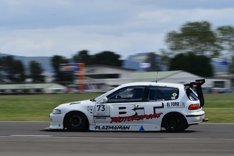 Wakefield 300 March 2026-522.jpg ::  73  Tomislav Vucicevic (NSW) BT Motorsport / Property Inves Honda Civic EG  
