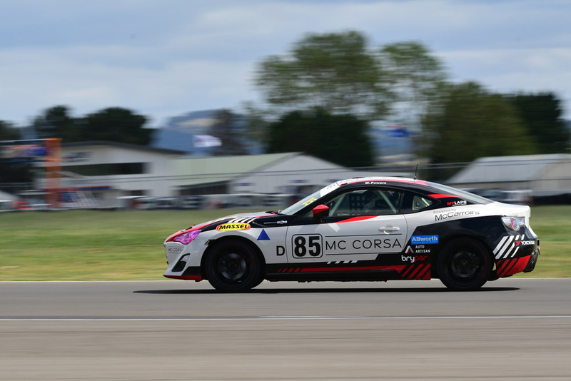 Wakefield 300 March 2026-523(1).jpg :: 85  William Powers (NSW)     MC Corsa                       Toyota GT86 