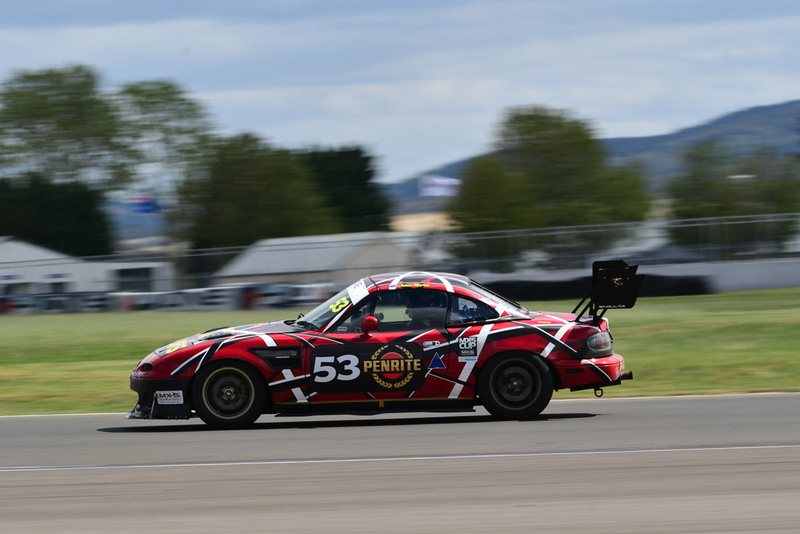 Wakefield 300 March 2026-524.jpg :: 53  Jamie Martin (NSW)       Penrite Miata Racing Team      Mazda MX5 