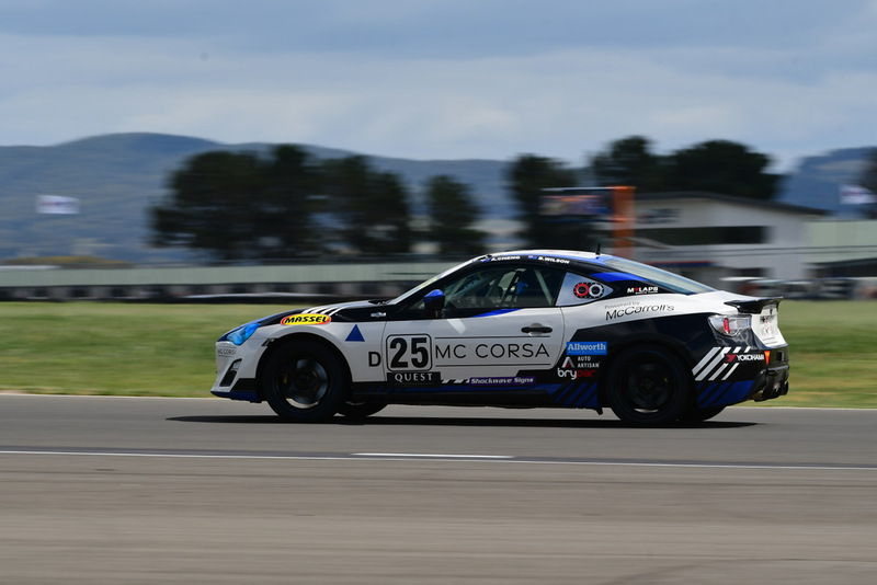 Wakefield 300 March 2026-527(1).jpg :: 25  A.Cheng/B.Wilson         MC Corsa                       Toyota GT86 GTS 