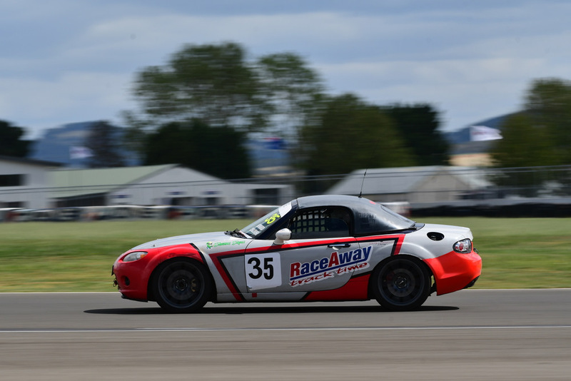 Wakefield 300 March 2026-529.jpg :: 35  Andrew Chalouhi (NSW)    Raceaway Track Time            Mazda MX5     