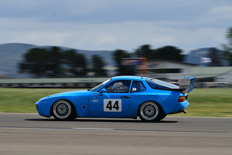 Wakefield 300 March 2026-530.jpg ::  44  C.Stannard/C.Polis                                      Porsche 944 S2