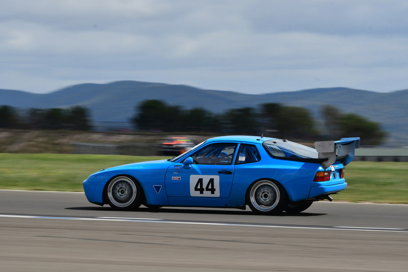 Wakefield 300 March 2026-531.jpg ::  44  C.Stannard/C.Polis                                      Porsche 944 S2