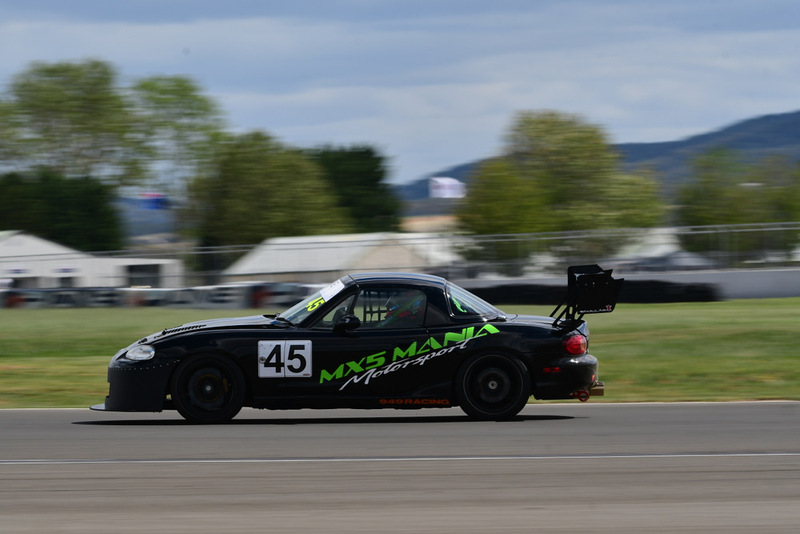 Wakefield 300 March 2026-534.jpg :: 45  P.Raddatz/Z.Raddatz      MX5 Mania                      Mazda MX5  