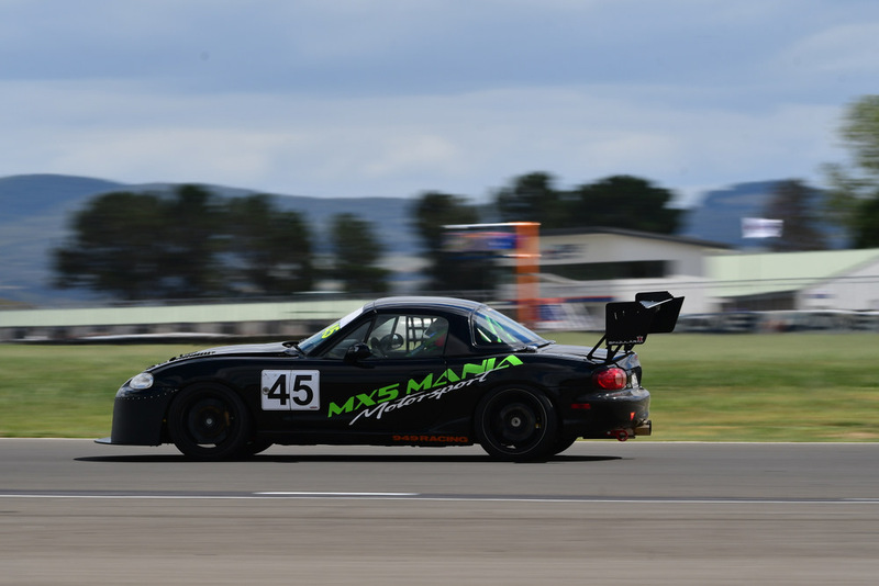 Wakefield 300 March 2026-535.jpg :: 45  P.Raddatz/Z.Raddatz      MX5 Mania                      Mazda MX5  