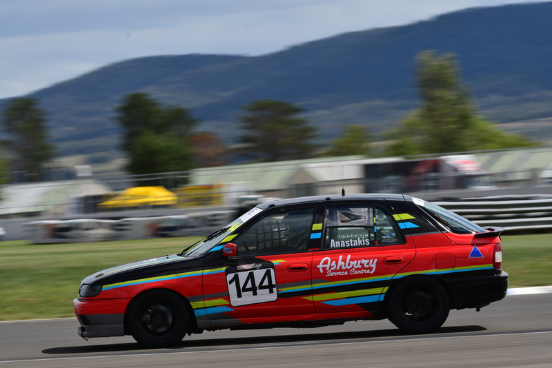 Wakefield 300 March 2026-537.jpg :: 144  P.Anastakis/J.Taylor     Ashbury Service Center         Nissan Pulsar N14  