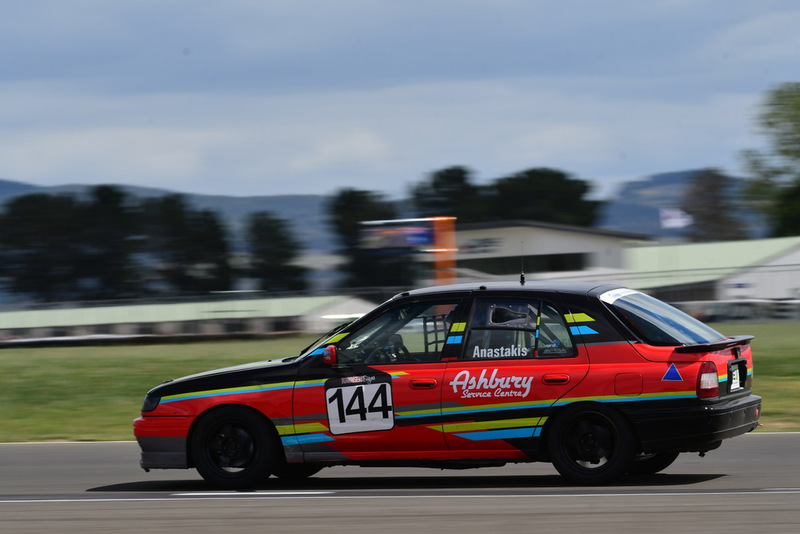 Wakefield 300 March 2026-538.jpg :: 144  P.Anastakis/J.Taylor     Ashbury Service Center         Nissan Pulsar N14  