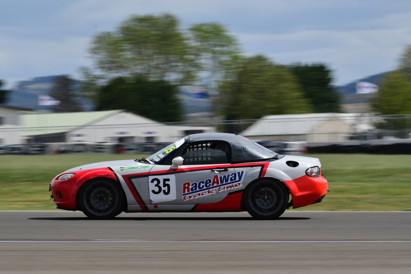 Wakefield 300 March 2026-539.jpg :: 35  Andrew Chalouhi (NSW)    Raceaway Track Time            Mazda MX5     