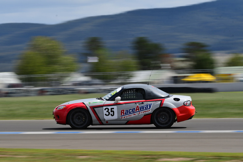 Wakefield 300 March 2026-540.jpg :: 35  Andrew Chalouhi (NSW)    Raceaway Track Time            Mazda MX5     