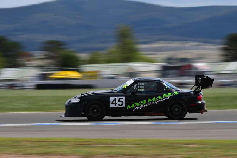 Wakefield 300 March 2026-541.jpg :: 45  P.Raddatz/Z.Raddatz      MX5 Mania                      Mazda MX5  