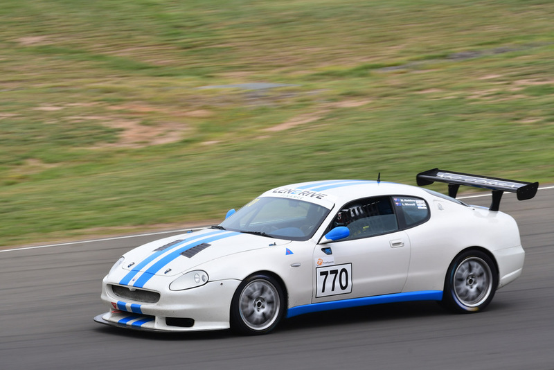 Wakefield 300 March 2026-548.jpg ::  770  M.Hudders/L.Mineeff      MC Corsa                       Maserati Trofeo 