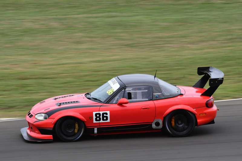 Wakefield 300 March 2026-549.jpg :: 86  H.Cooper/J.Copeman       Jackson Copeman Motorsport     Mazda MX5 NB 