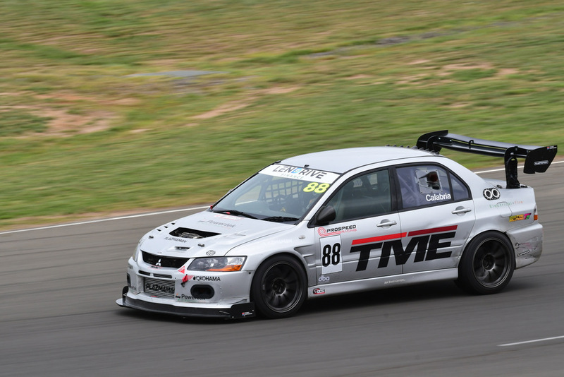 Wakefield 300 March 2026-552.jpg ::  88  D.Calabria/A.Michalsky   Powertek / Plazmaman / TME Mot Mitsubishi Evolution