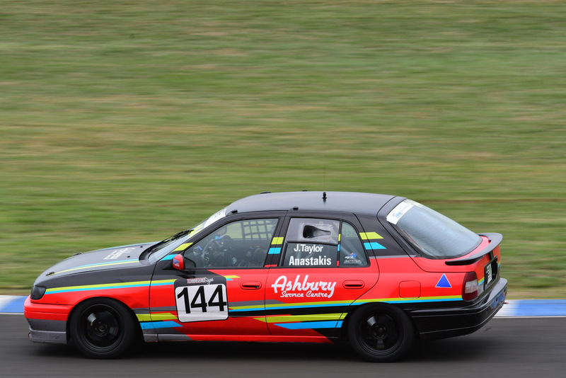 Wakefield 300 March 2026-553.jpg :: 144  P.Anastakis/J.Taylor     Ashbury Service Center         Nissan Pulsar N14  