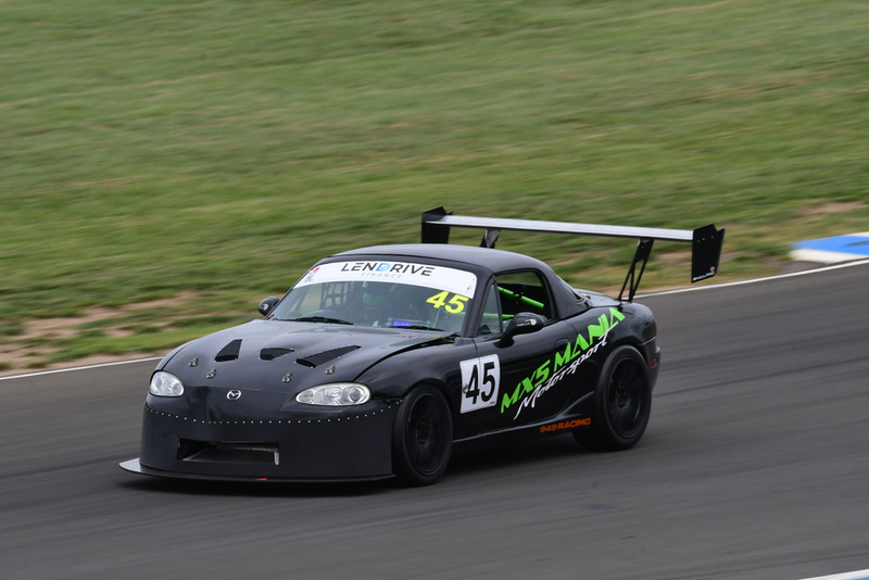 Wakefield 300 March 2026-556.jpg :: 45  P.Raddatz/Z.Raddatz      MX5 Mania                      Mazda MX5  