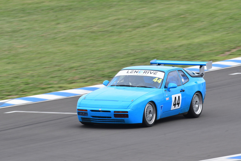 Wakefield 300 March 2026-557.jpg ::  44  C.Stannard/C.Polis                                      Porsche 944 S2