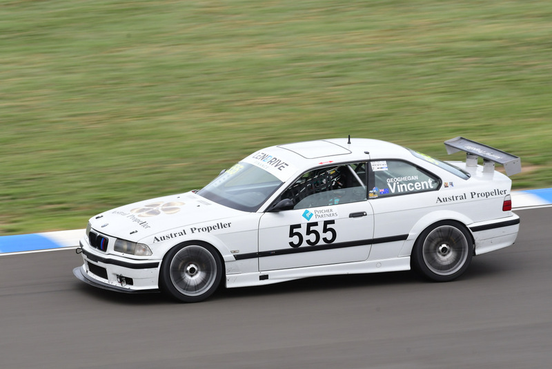 Wakefield 300 March 2026-559.jpg :: 555  D.Vincent/M.Geoghegan    Austral Propeller              BMW E36 