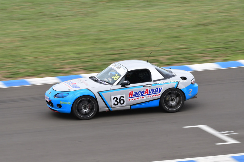 Wakefield 300 March 2026-560.jpg :: 36  R.Schmitz/B.Howard       Raceaway Track Time            Mazda MX5    