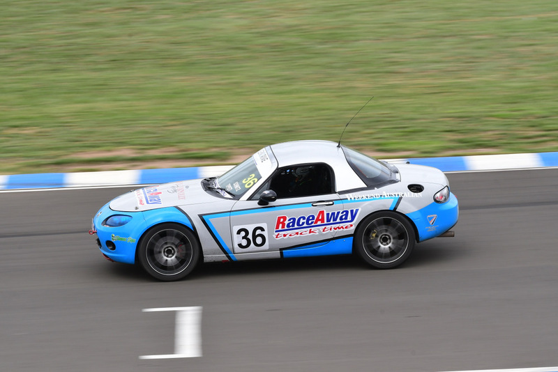 Wakefield 300 March 2026-561.jpg :: 36  R.Schmitz/B.Howard       Raceaway Track Time            Mazda MX5    