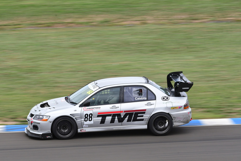 Wakefield 300 March 2026-563.jpg ::  88  D.Calabria/A.Michalsky   Powertek / Plazmaman / TME Mot Mitsubishi Evolution