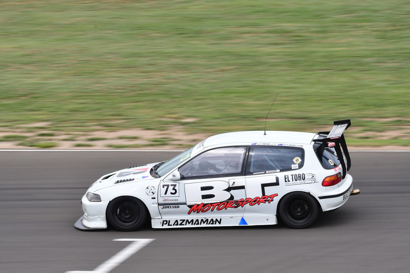 Wakefield 300 March 2026-565.jpg ::  73  Tomislav Vucicevic (NSW) BT Motorsport / Property Inves Honda Civic EG  