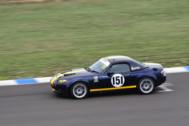 Wakefield 300 March 2026-567.jpg :: 151  Craig Barney (NSW)       F@ck Cancer                    Mazda MX5 