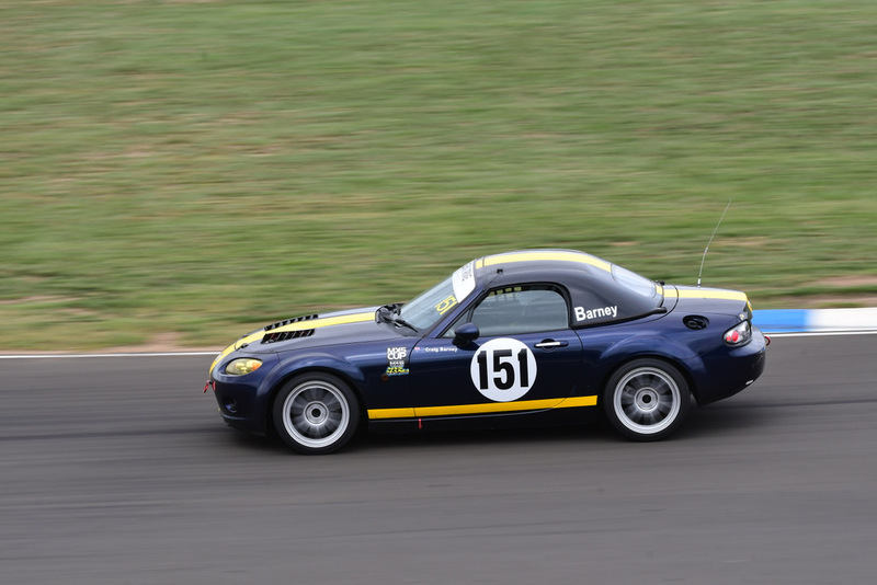 Wakefield 300 March 2026-568.jpg :: 151  Craig Barney (NSW)       F@ck Cancer                    Mazda MX5 