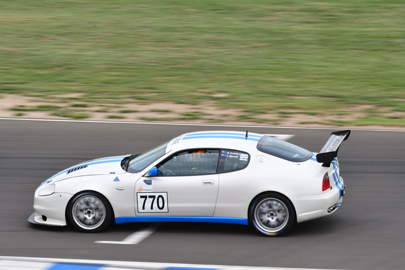 Wakefield 300 March 2026-571.jpg ::  770  M.Hudders/L.Mineeff      MC Corsa                       Maserati Trofeo 