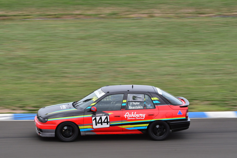 Wakefield 300 March 2026-574.jpg :: 144  P.Anastakis/J.Taylor     Ashbury Service Center         Nissan Pulsar N14  