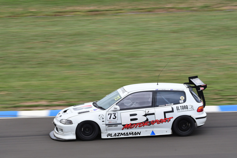 Wakefield 300 March 2026-575.jpg ::  73  Tomislav Vucicevic (NSW) BT Motorsport / Property Inves Honda Civic EG  