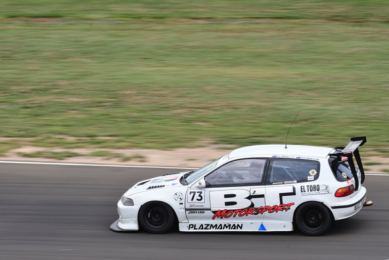 Wakefield 300 March 2026-576(1).jpg ::  73  Tomislav Vucicevic (NSW) BT Motorsport / Property Inves Honda Civic EG  