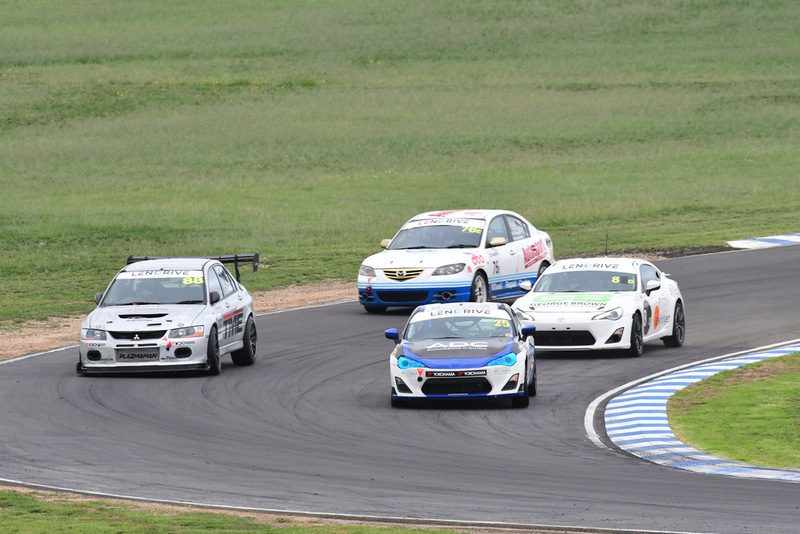 Wakefield 300 March 2026-577(1).jpg :: 25  A.Cheng/B.Wilson         MC Corsa                       Toyota GT86 GTS 