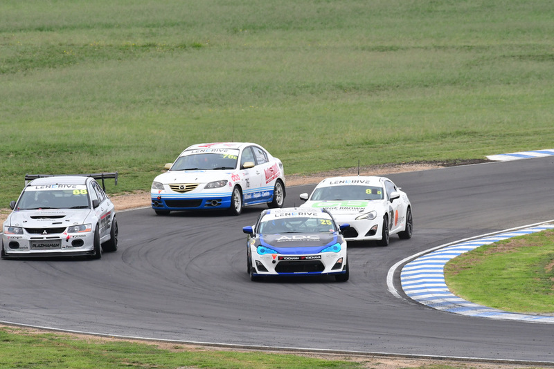 Wakefield 300 March 2026-578.jpg :: 25  A.Cheng/B.Wilson         MC Corsa                       Toyota GT86 GTS 