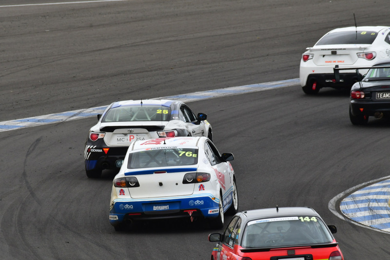 Wakefield 300 March 2026-583.jpg :: 76  G.Boyle/M.Southwell      Autosport Engineering / DBA /  Mazda 3   