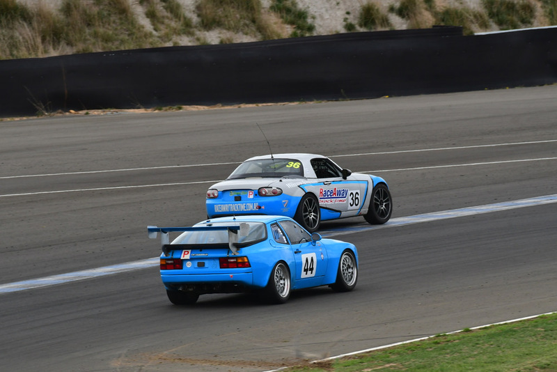 Wakefield 300 March 2026-584.jpg ::  44  C.Stannard/C.Polis                                      Porsche 944 S2